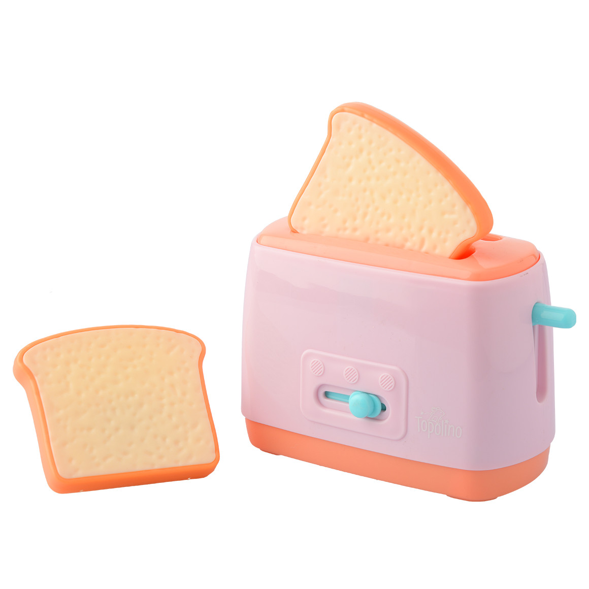 Toaster mit zwei Toast