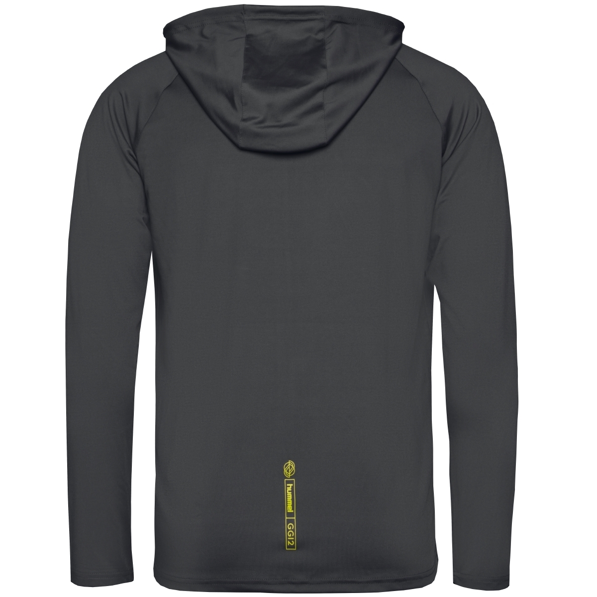 Hummel GG12 Training Trainingsjacke grau