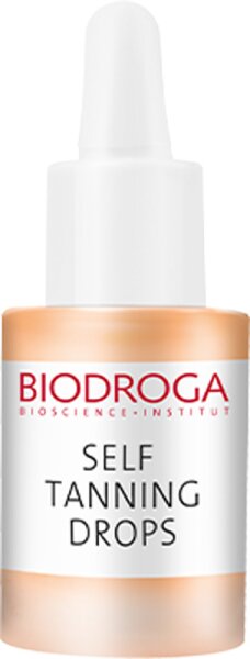 Biodroga Self Tanning Drops Selbstbräunungsserum