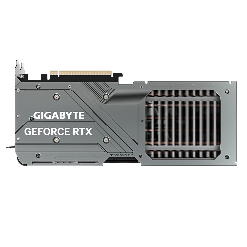 Gigabyte GeForce RTX 4070 GAMING OC 12G Grafikkarte (12 GB, GDDR6X)