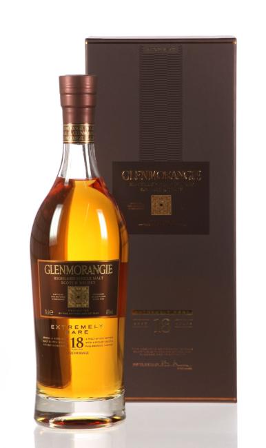 Glenmorangie Extremely Rare 0,7 l·43 % vol