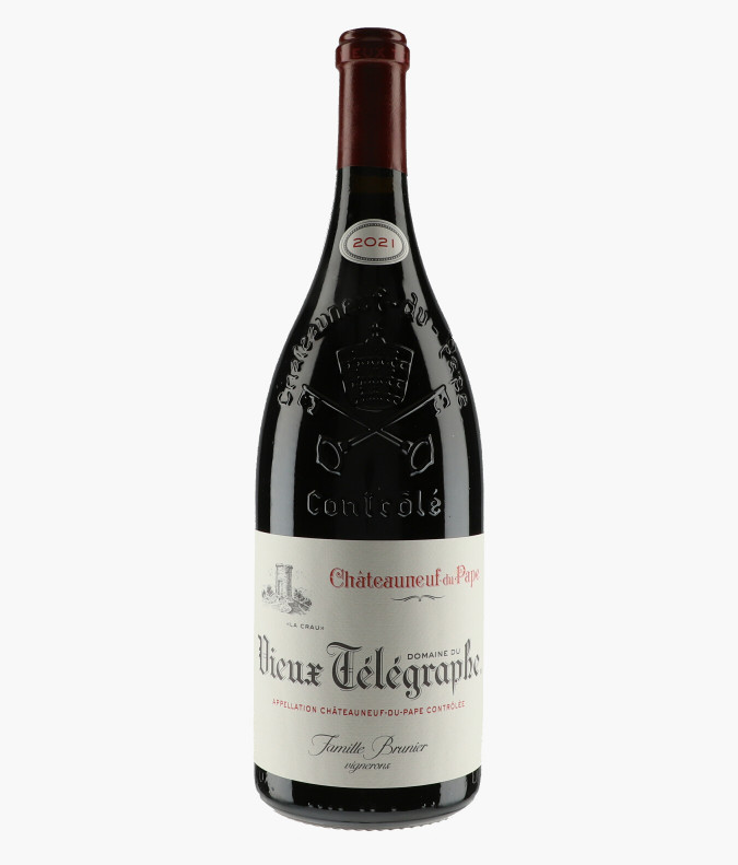 Châteauneuf-du-Pape La Crau 2021VIEUX TELEGRAPHE