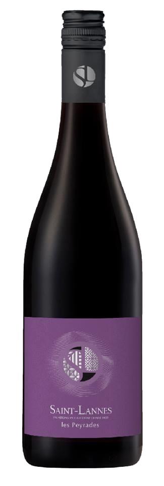 2018 Côtes de Gascogne rouge 