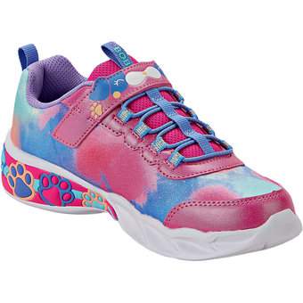 Skechers Pretty Paws Sneaker in pink