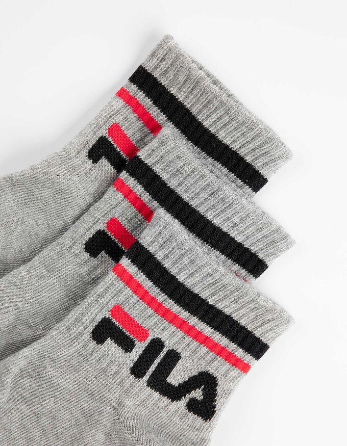 Socken - Fila 3er-Pack
