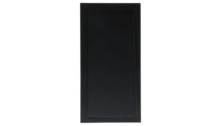 securit Kreidetafel 20 x 40cm schwarz inkl.1 Stift