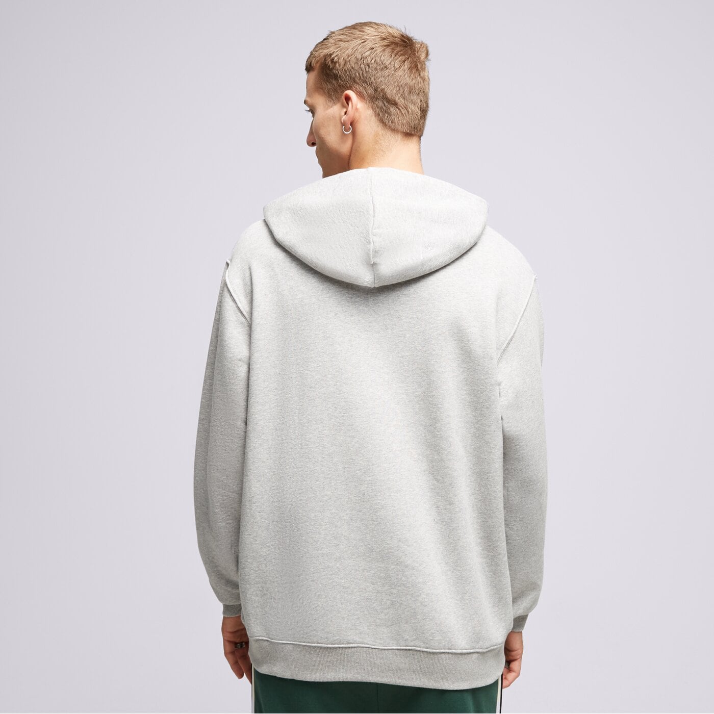 REEBOK HOODIE CL AE HOODIE Grau