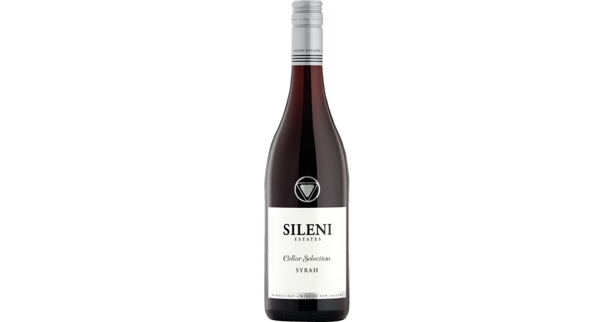 Sileni Cellar Selection Syrah