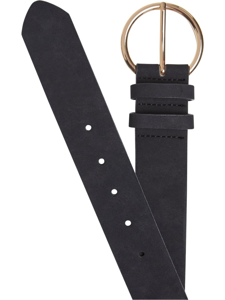 Urban Classics Urban Classics Gürtel in black günstig kaufen