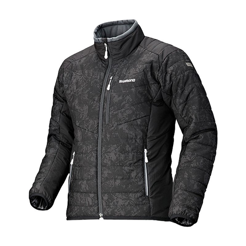 Shimano Herren Jacke Basic Insulation