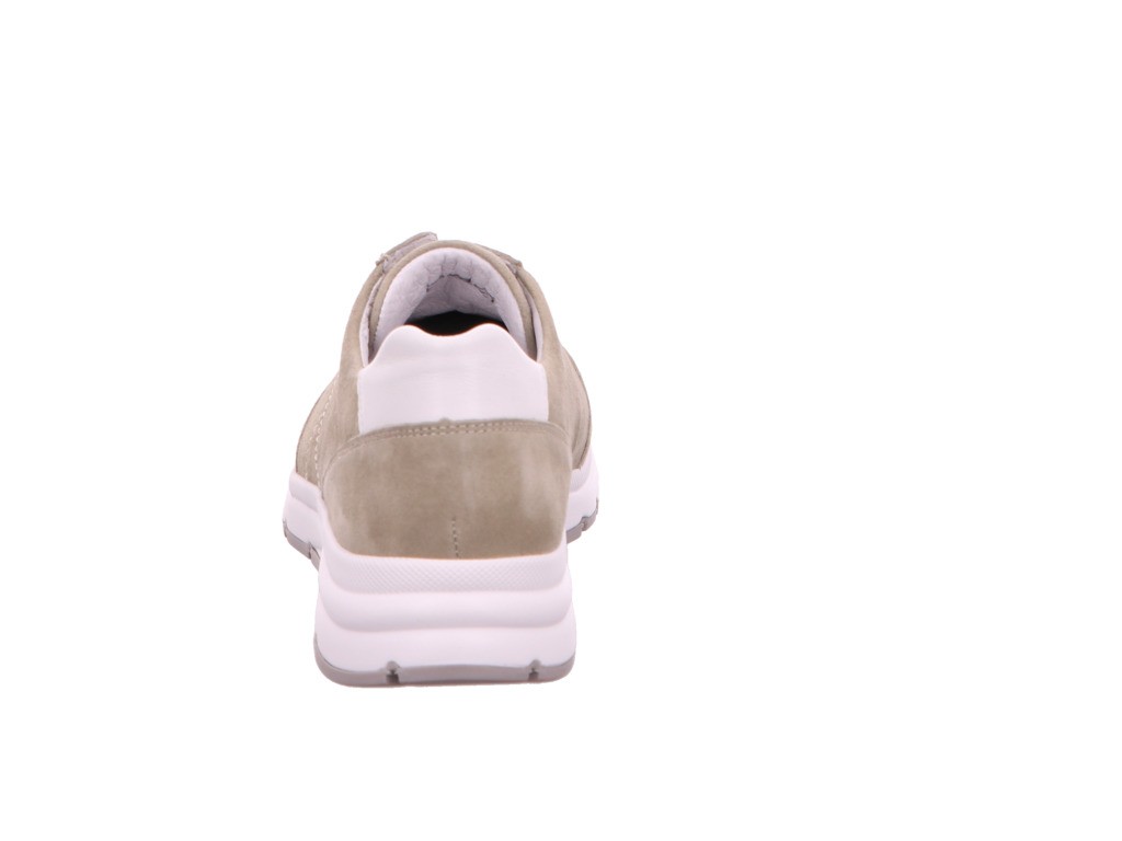 SEMLER Komfort Schnürer khaki N401
