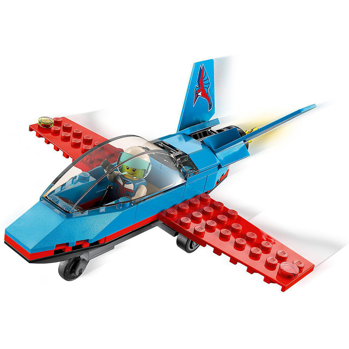 LEGO® City 60323 Stuntflugzeug