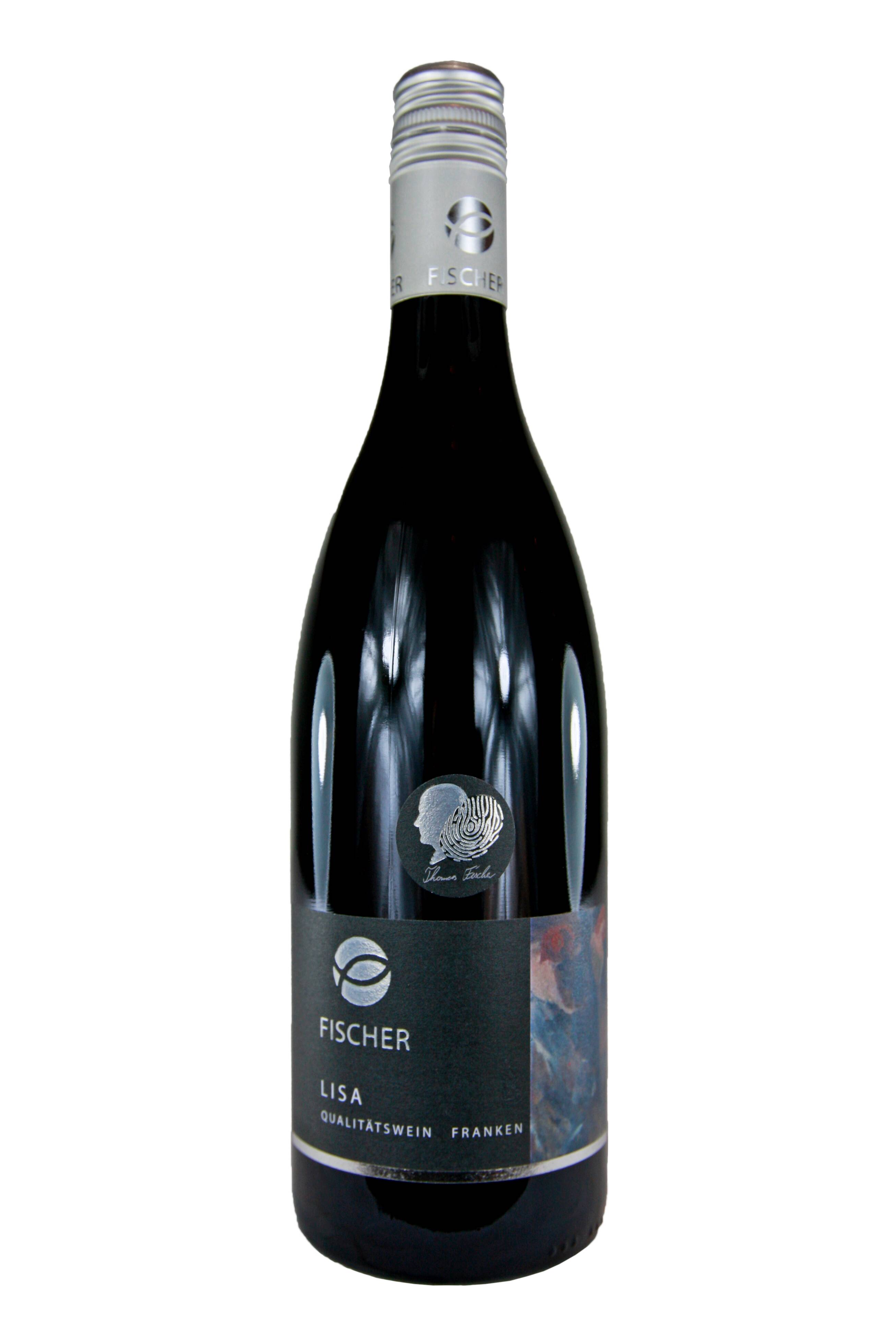 Weingut Fischer (Franken) Lisa trocken (Filetstück) 2021