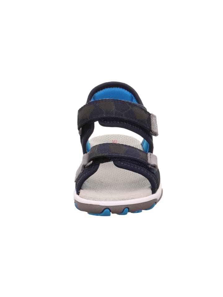 superfit Sandale MIKE 3.0 in Blau/Türkis günstig kaufen