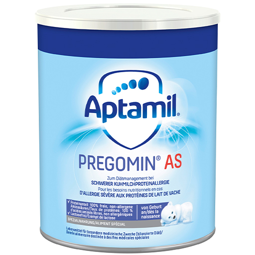 APTAMIL Pregomin AS Pulver  400 g  Pulver