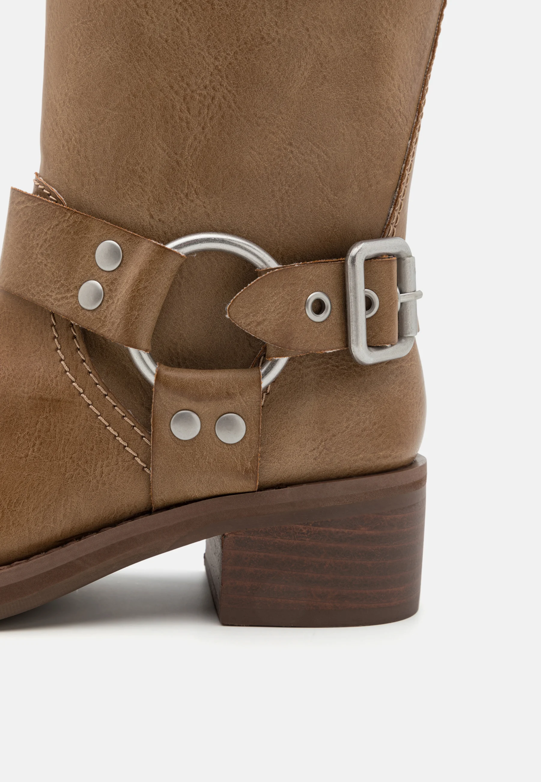 Steve Madden EASTERN - Botas tejanas/de motociclista