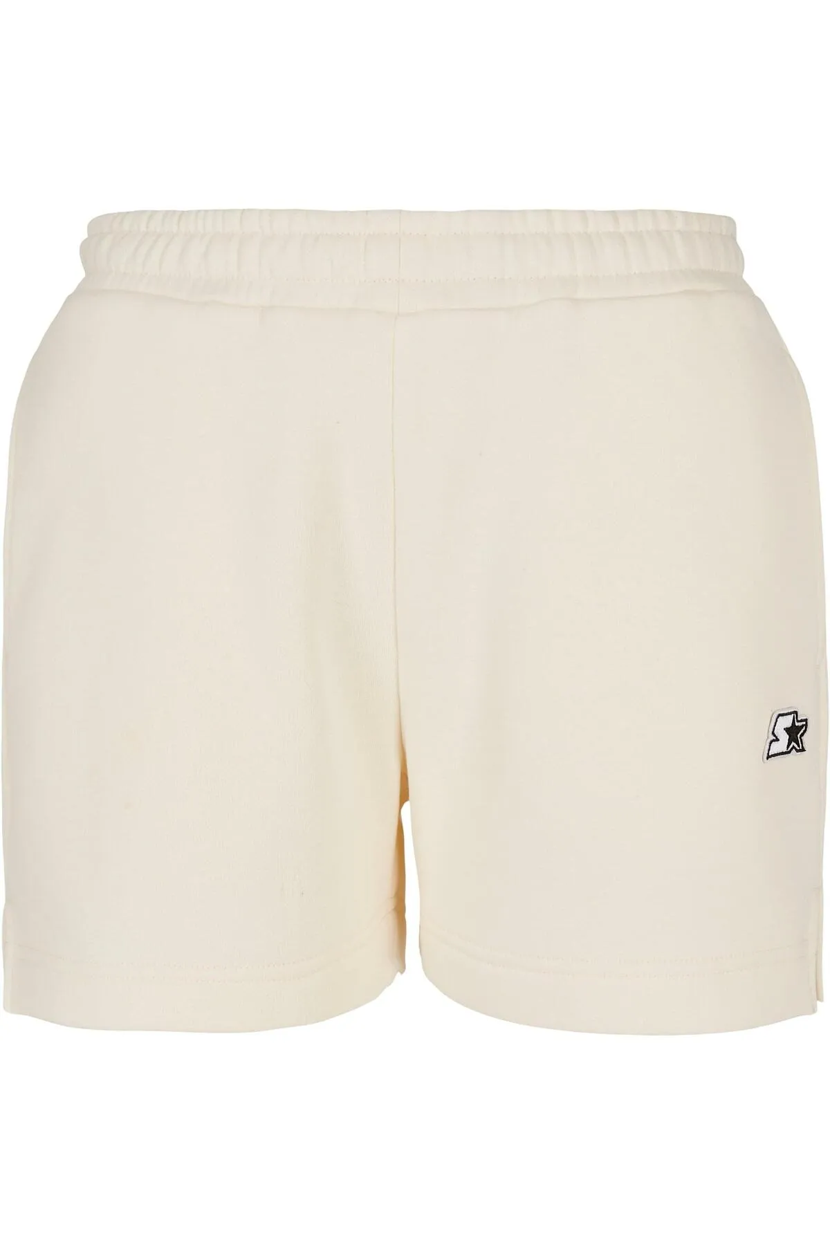 Starter  Kurze Sporthose - Weiß - Mittlerer Bund