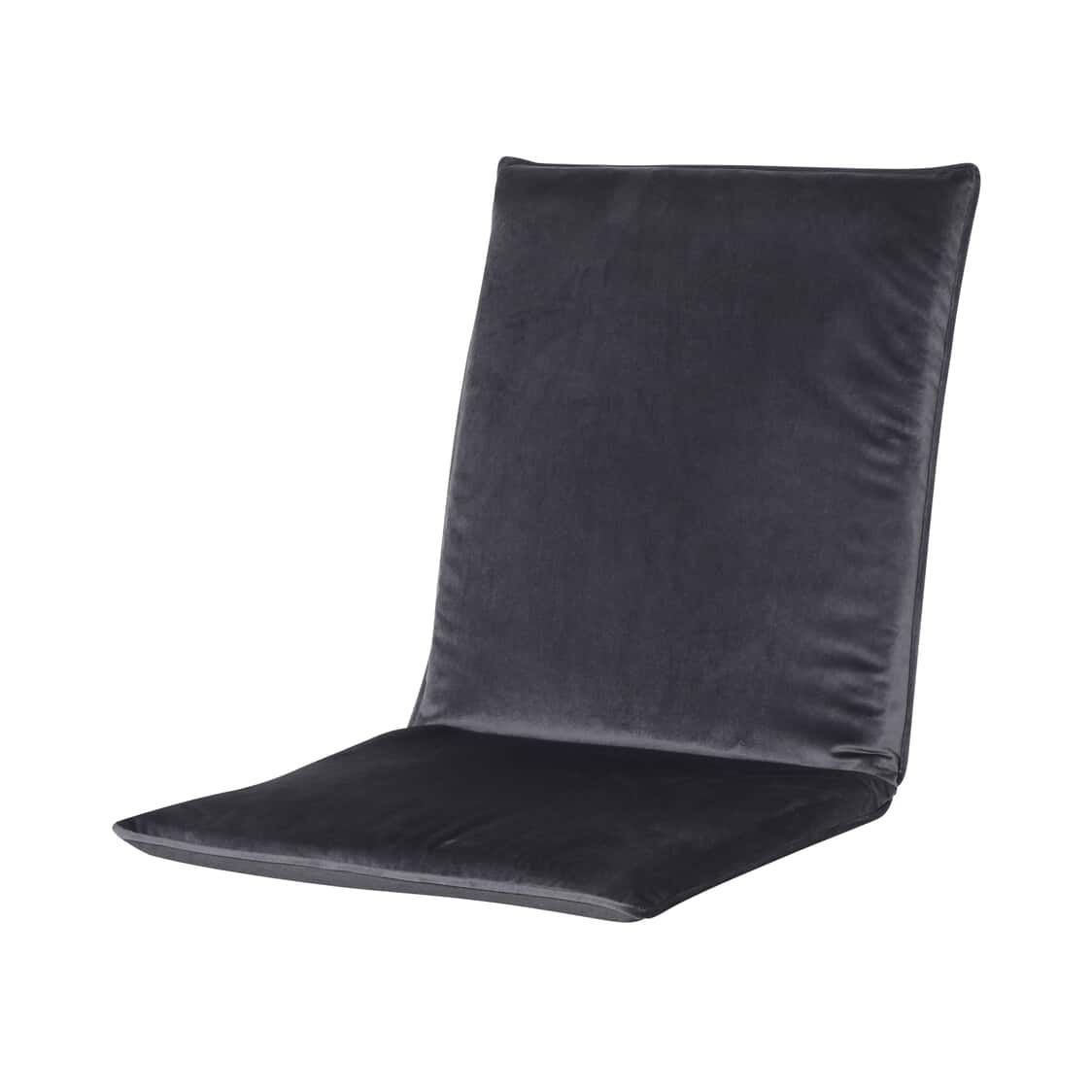 Madison Outdoor SamtGrau/PanamaGrau 97 x 49 Stapelstuhlkissen