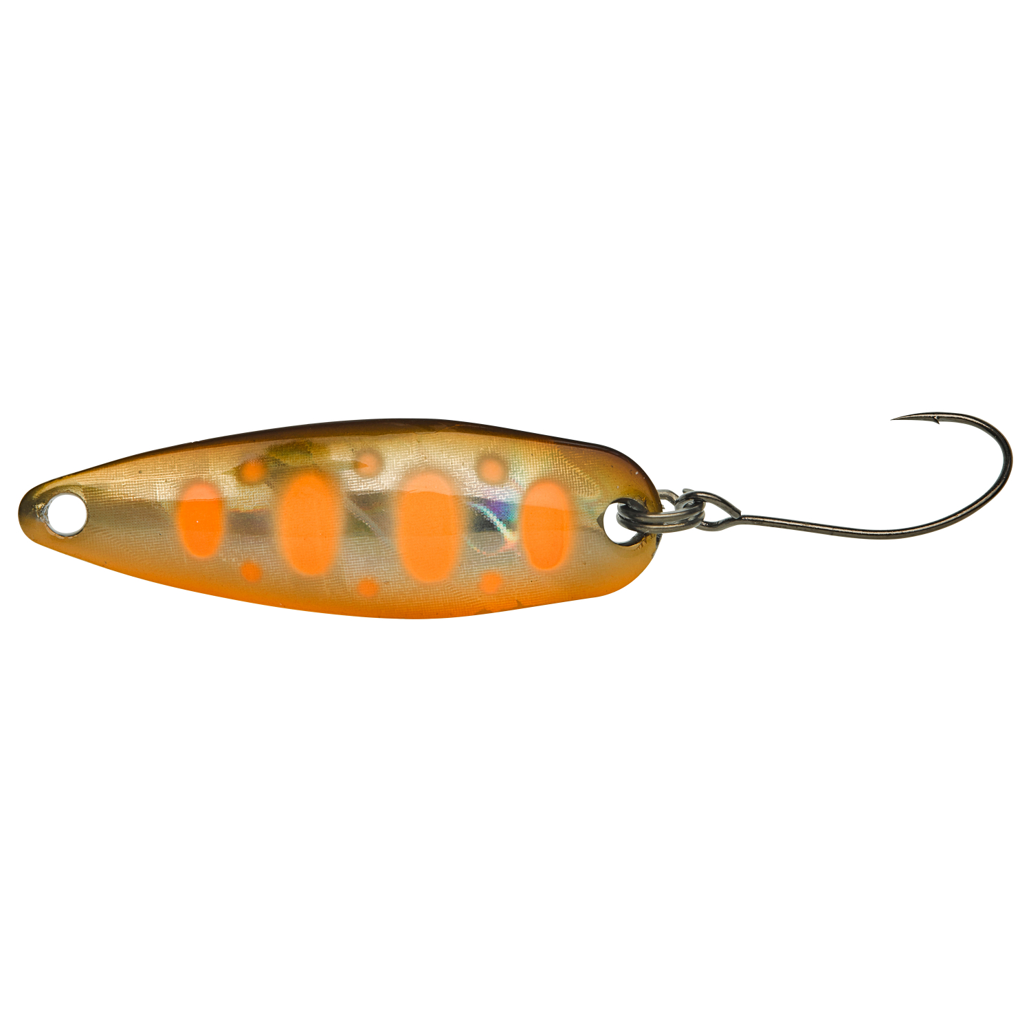 Illex Trout Spoon Native (Copper Trout)