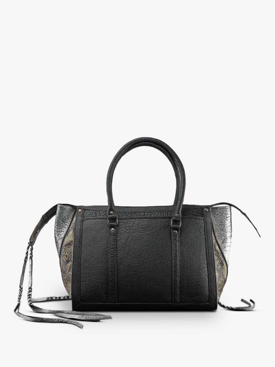 LeRive Droite - M - Python - Argenté / Noir