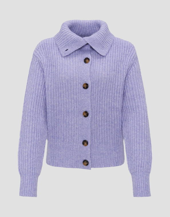 Grobstrickjacke Dokuli