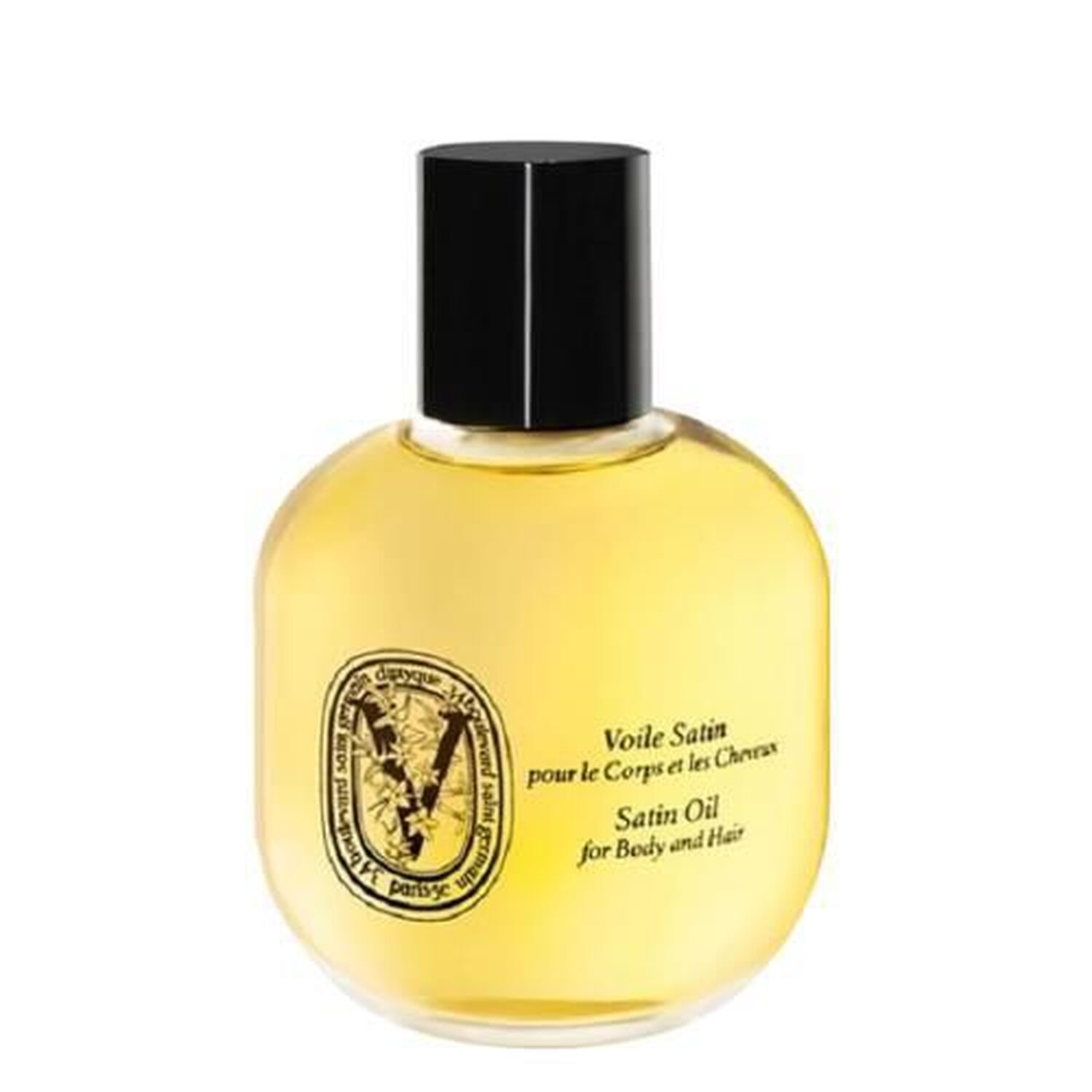 Diptyque Voile Satin Corps et Cheveux 100 ml