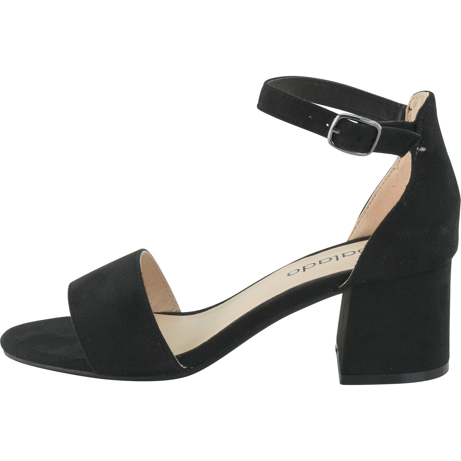 Palado Anael, Sandaletten, Damen, Schwarz