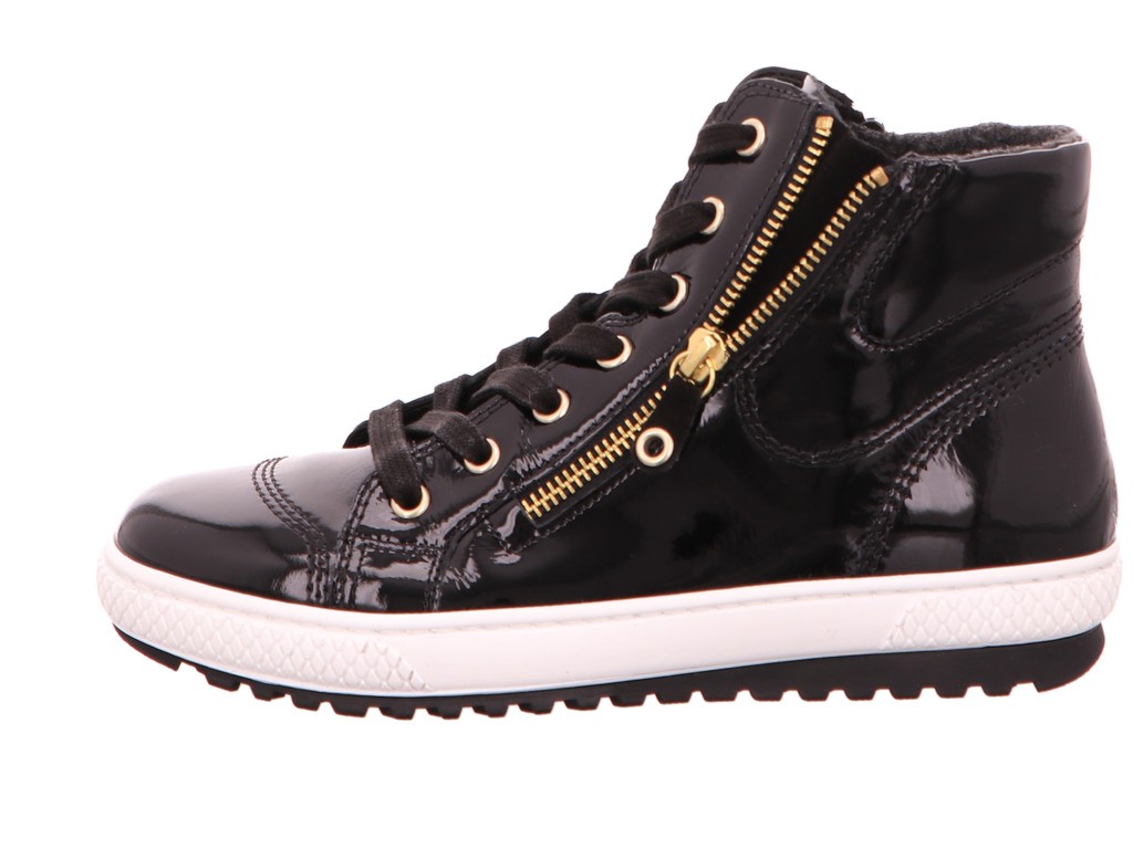GABOR Stiefeletten schwarz 93.754