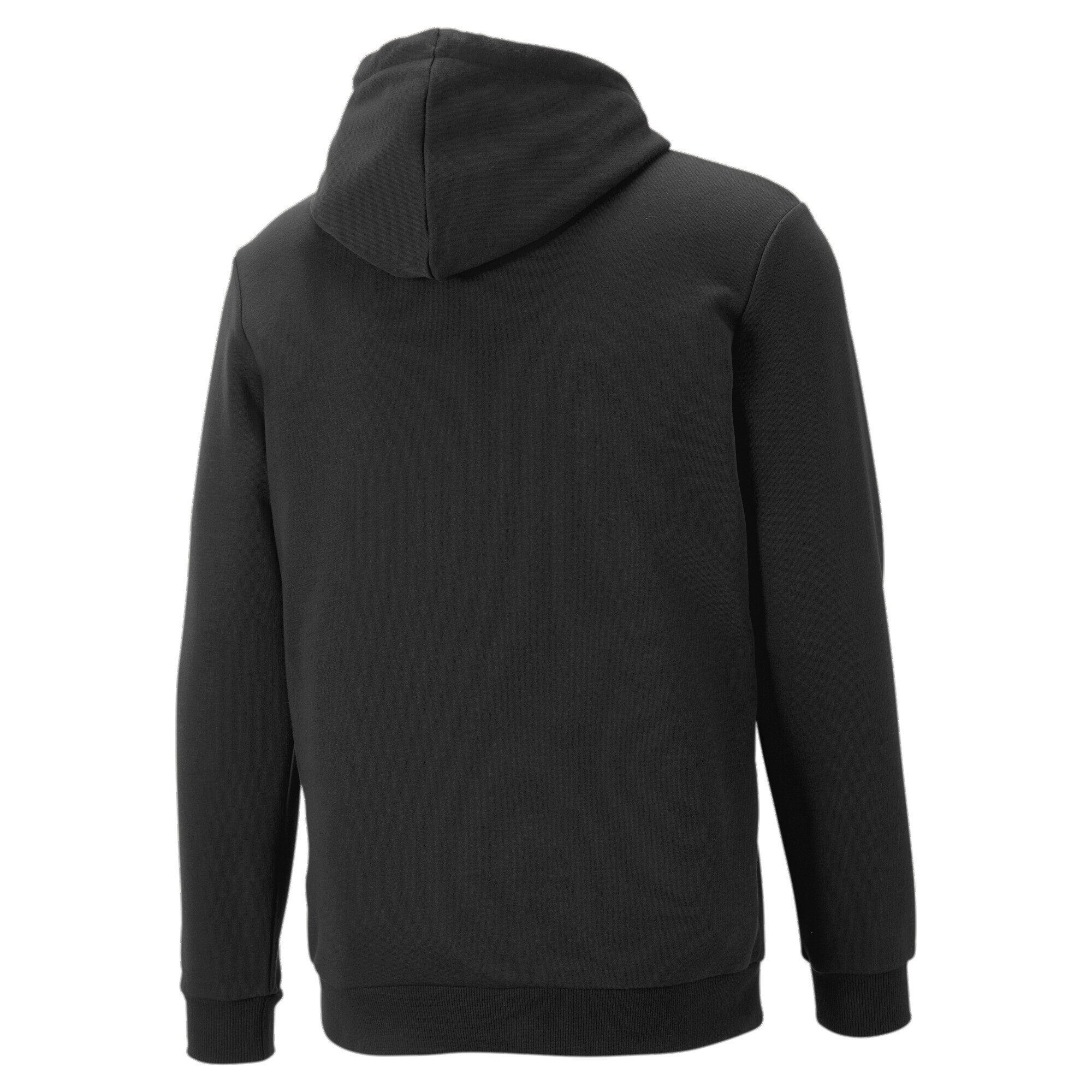 PUMA Trainingspullover teamLIGA Hoodie Damen