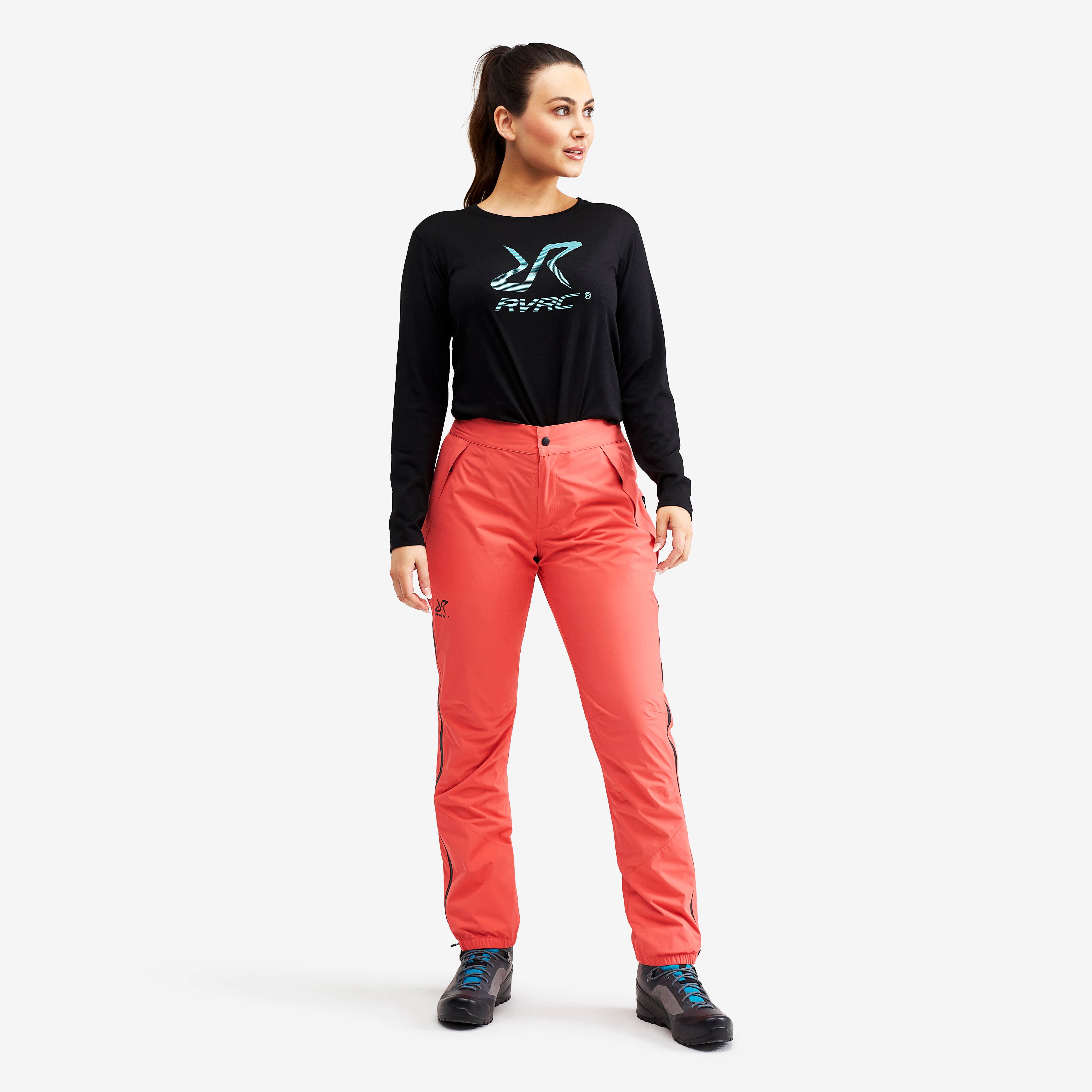 Typhoon Pants Femme Porcelain Rose
