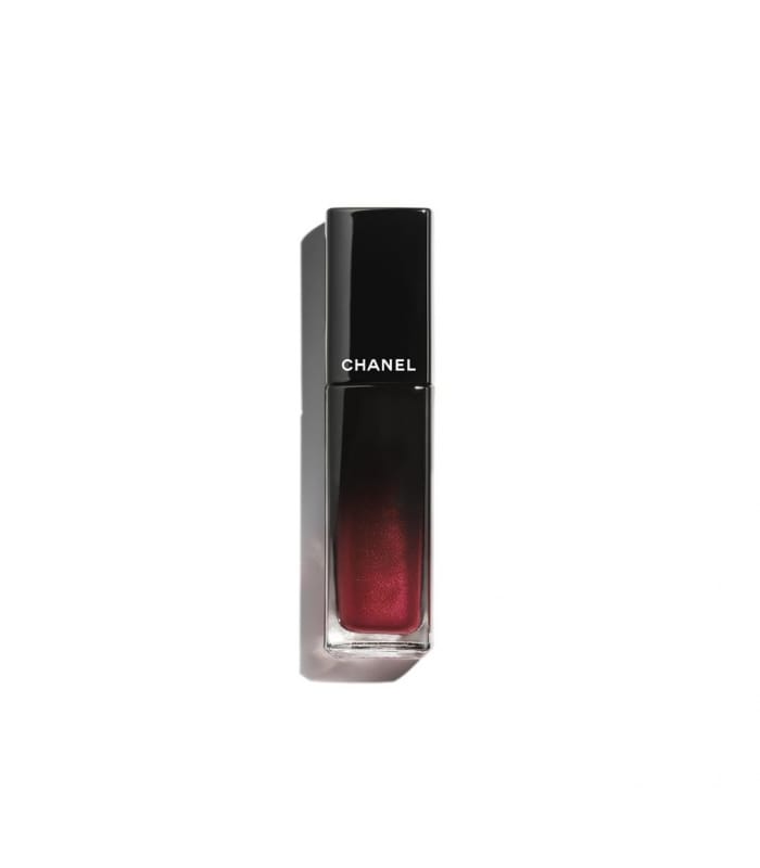 Chanel-ROUGE ALLURE LAQUE-Le rouge liquide brillant ultra tenue