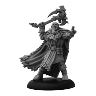 Koldun Lord Damien Korovnik — Mercenary Character Solo