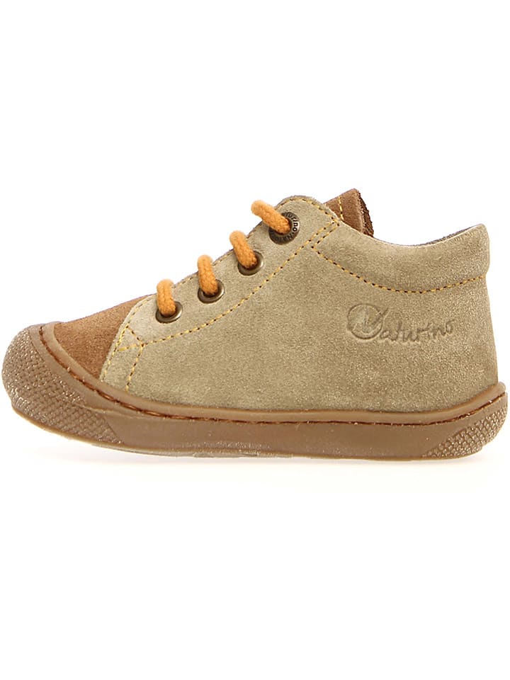 Naturino Leder-Lauflernschuhe 