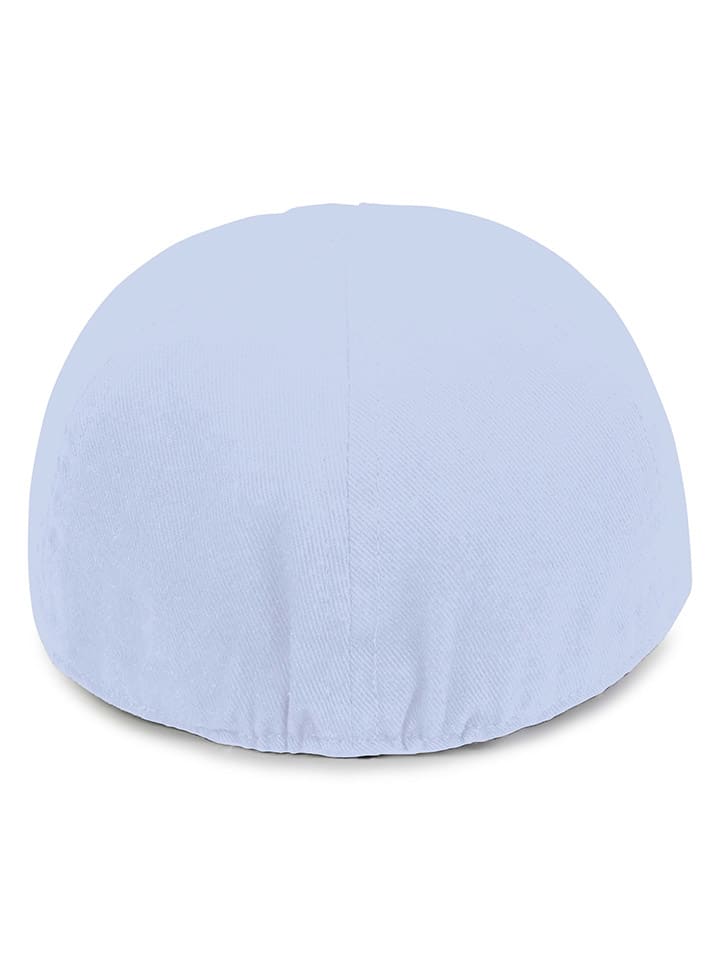 Hugo Boss Kids Cap in Hellblau/ Weiß günstig kaufen