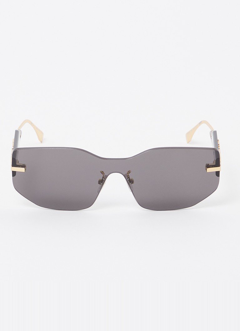Fendi Fendi *FN000634 FE40066U GLD S