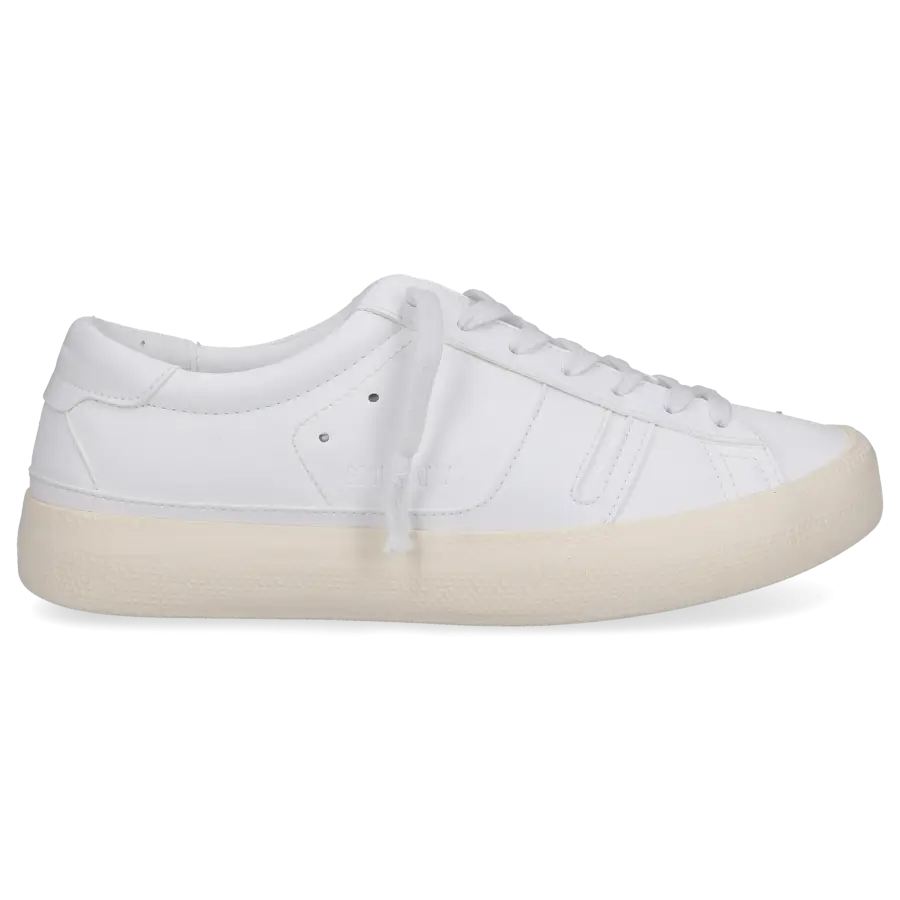 Golden Goose - Sneaker low YATAY MODEL 1 B Lederimitat - weiß