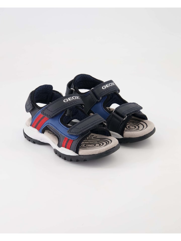 Geox Sandalen in Schwarz günstig kaufen
