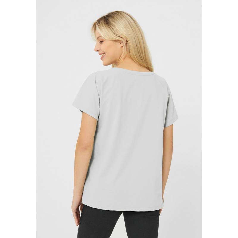 Derbe Matrosenrobbe T-Shirt Damen