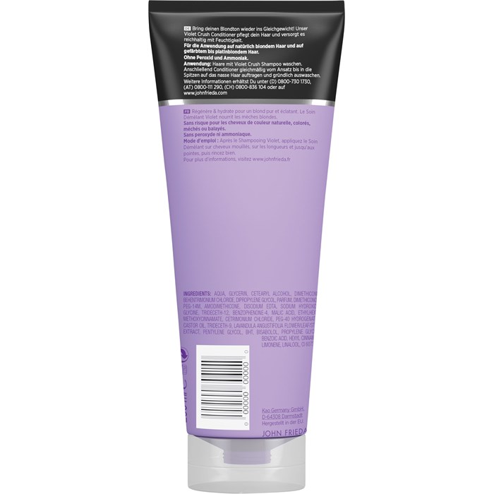 Silber Conditioner