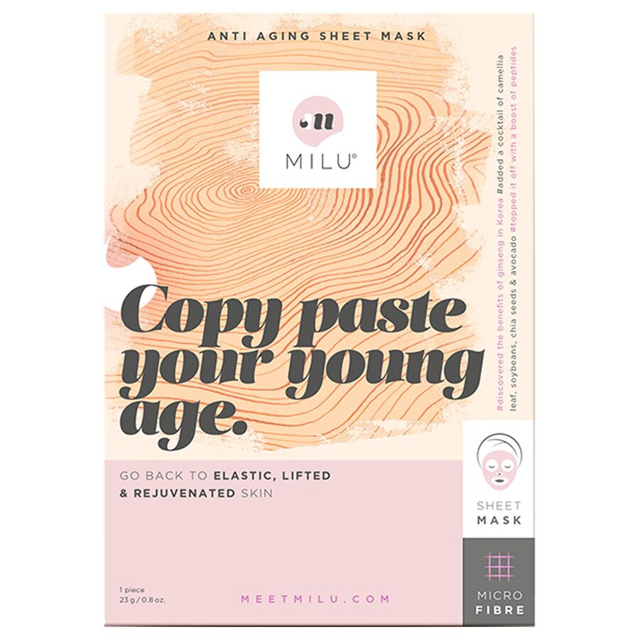 Copy Paste Your Young Age