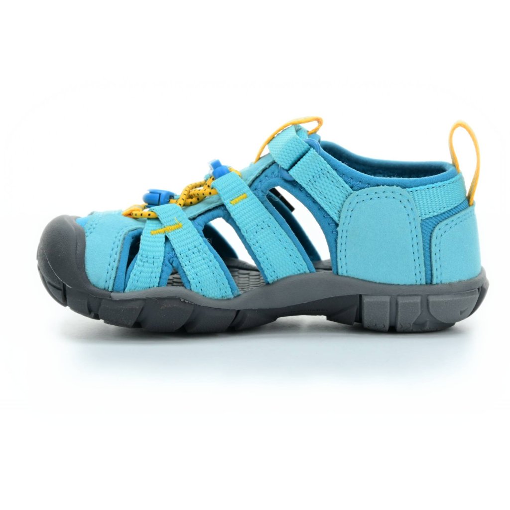 Keen Seacamp II Ipanema/Fjord Blue (CNX) Sandalen