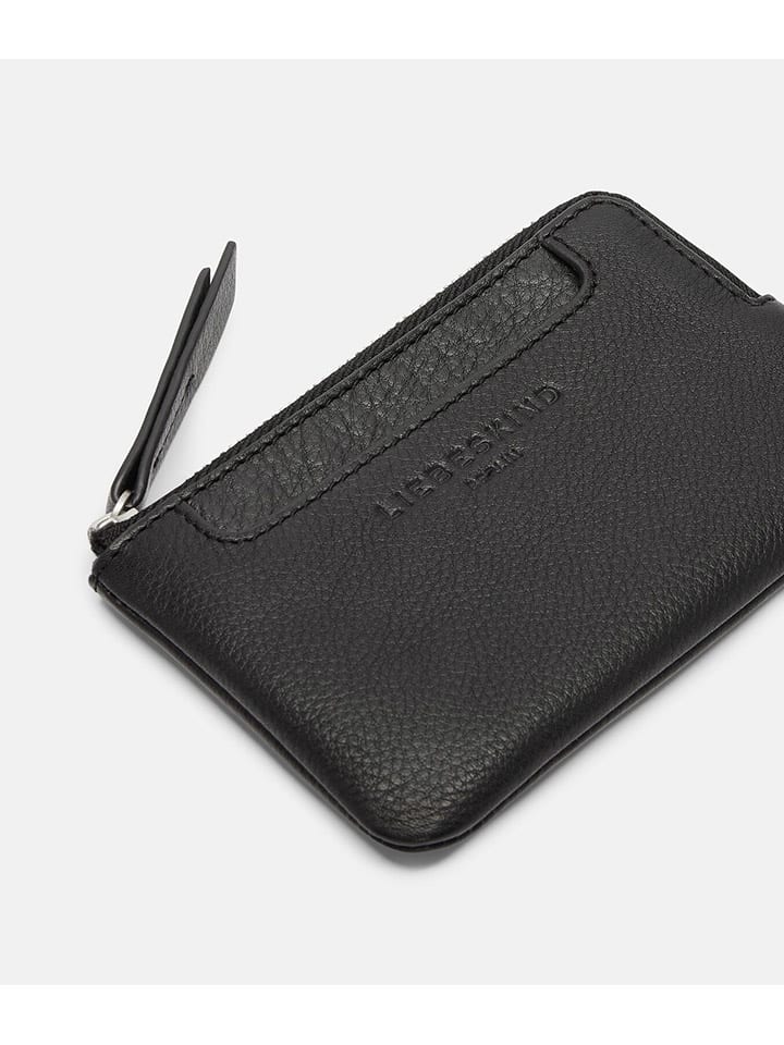 LIEBESKIND BERLIN Leder-Geldbörse 