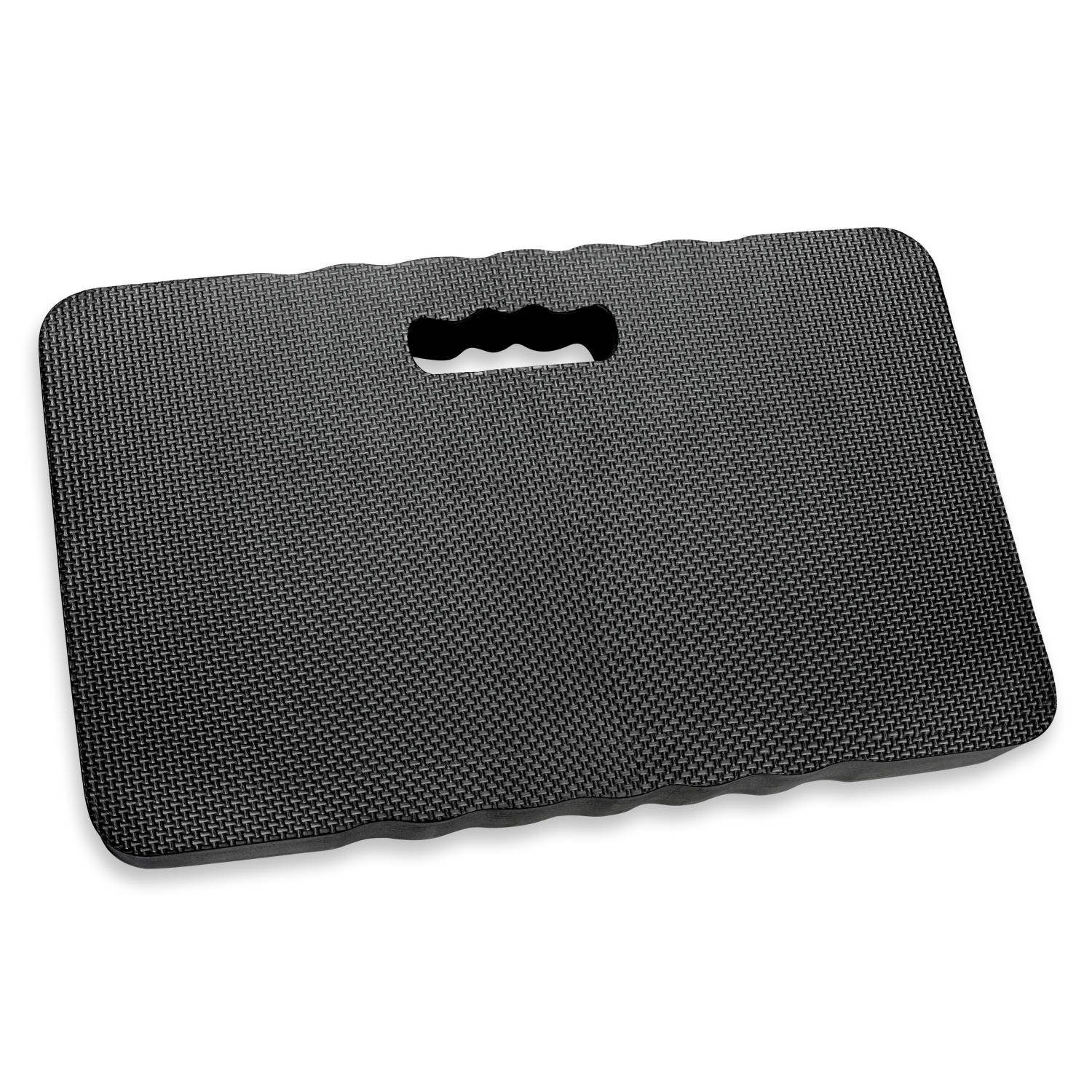 Schramm Kniekissen Schramm® Kniekissen für Gartenarbeit 1 oder 2 Stück 46 x 28 x 4,5 cm Sitzkissen Kniepad Kniebank Knieschutz Mehrzweckkissen Kniebrett Knieschoner