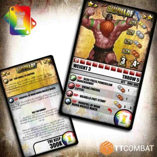 Rumbleslam - Swollaf