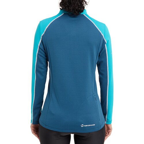 DAMEN SHIRT DA.-FUNKTIONS-SHIRT NACERA LS W