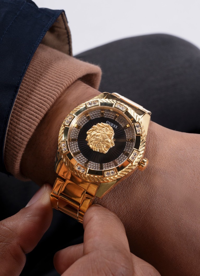 GUESS Beast watch GW0783G1
