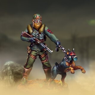 Soldat 2 (shotgun/Pistol/smallblade and mastiff)