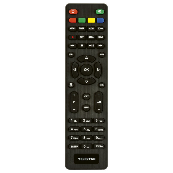 Satelliten-Receiver digiHD TS11
