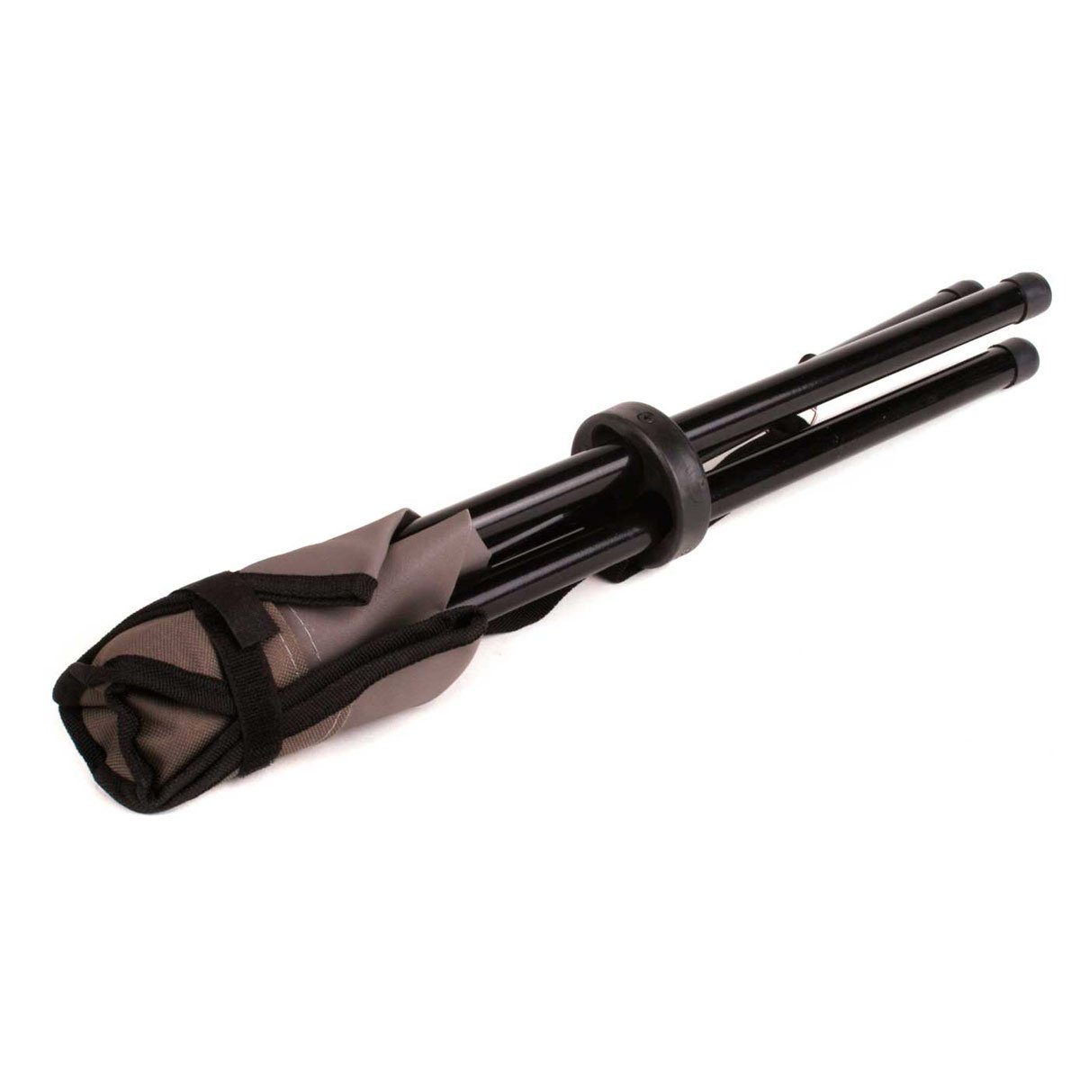 Goods+Gadgets Campinghocker Dreibein Campingstuhl (Angelhocker), Klapphocker