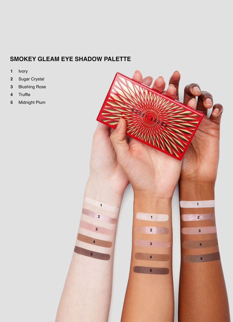 Bobbi Brown Smokey Gleam paleta sjenila za oči - Limitirano izdanje palete sjenila za oči